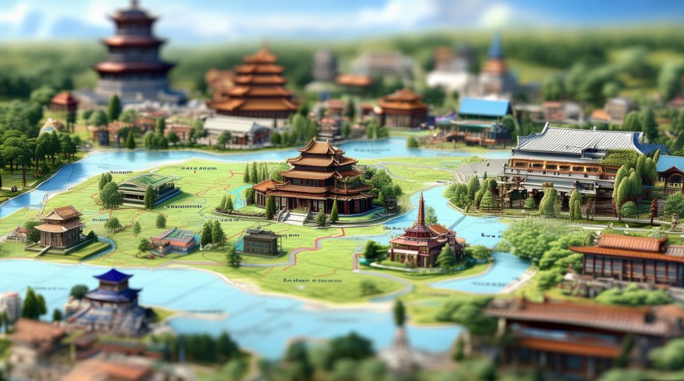 罗定旅游景点大全 罗定旅游景点大全