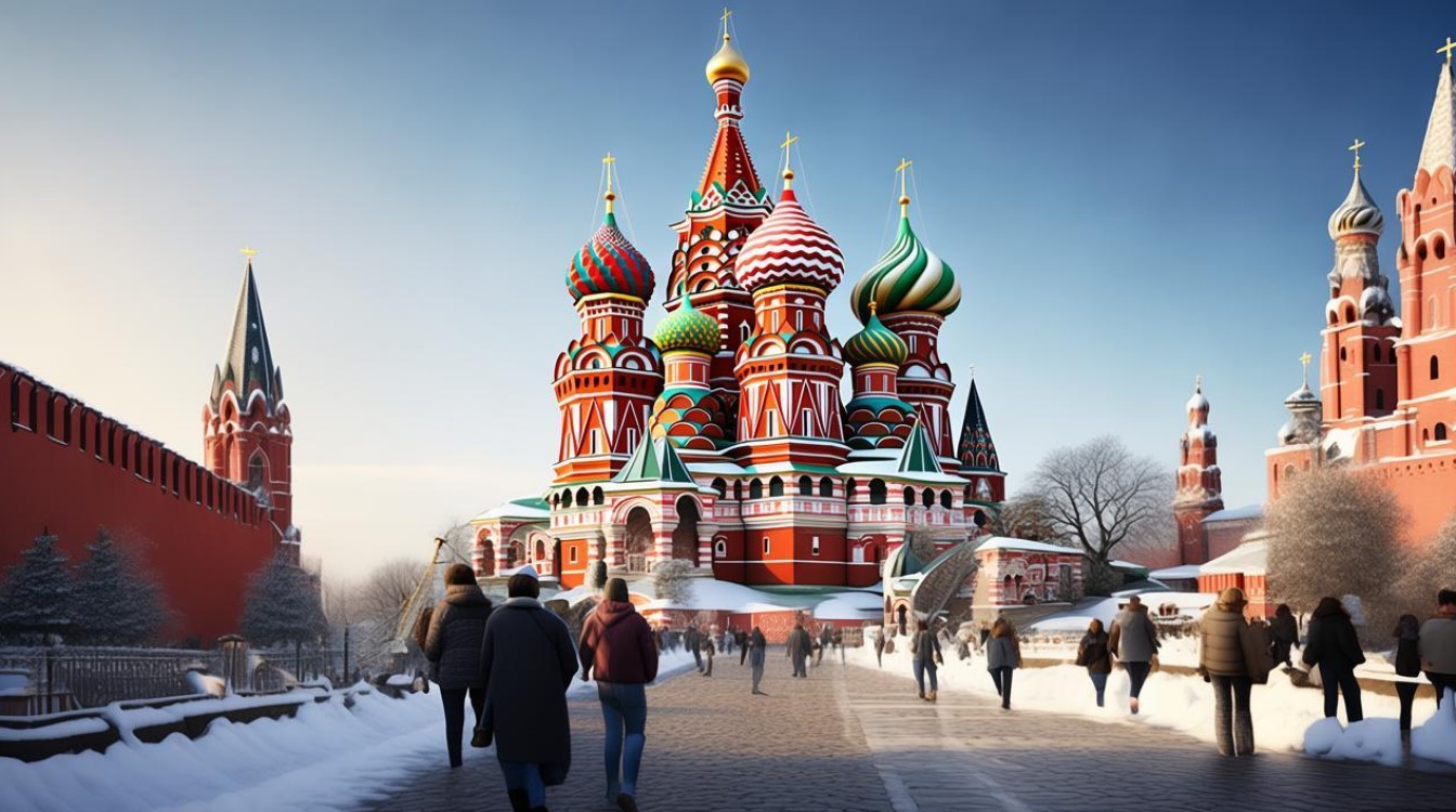 俄罗斯有什么景点