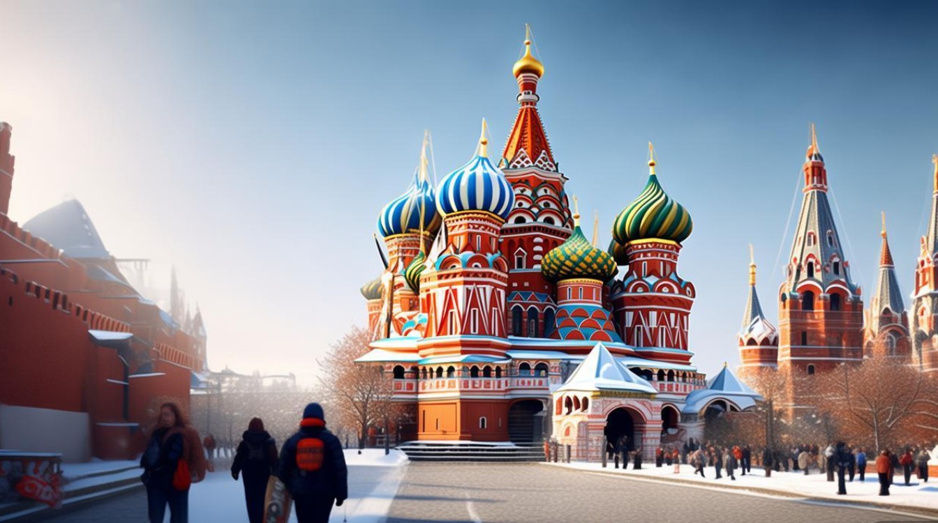 俄罗斯有什么景点