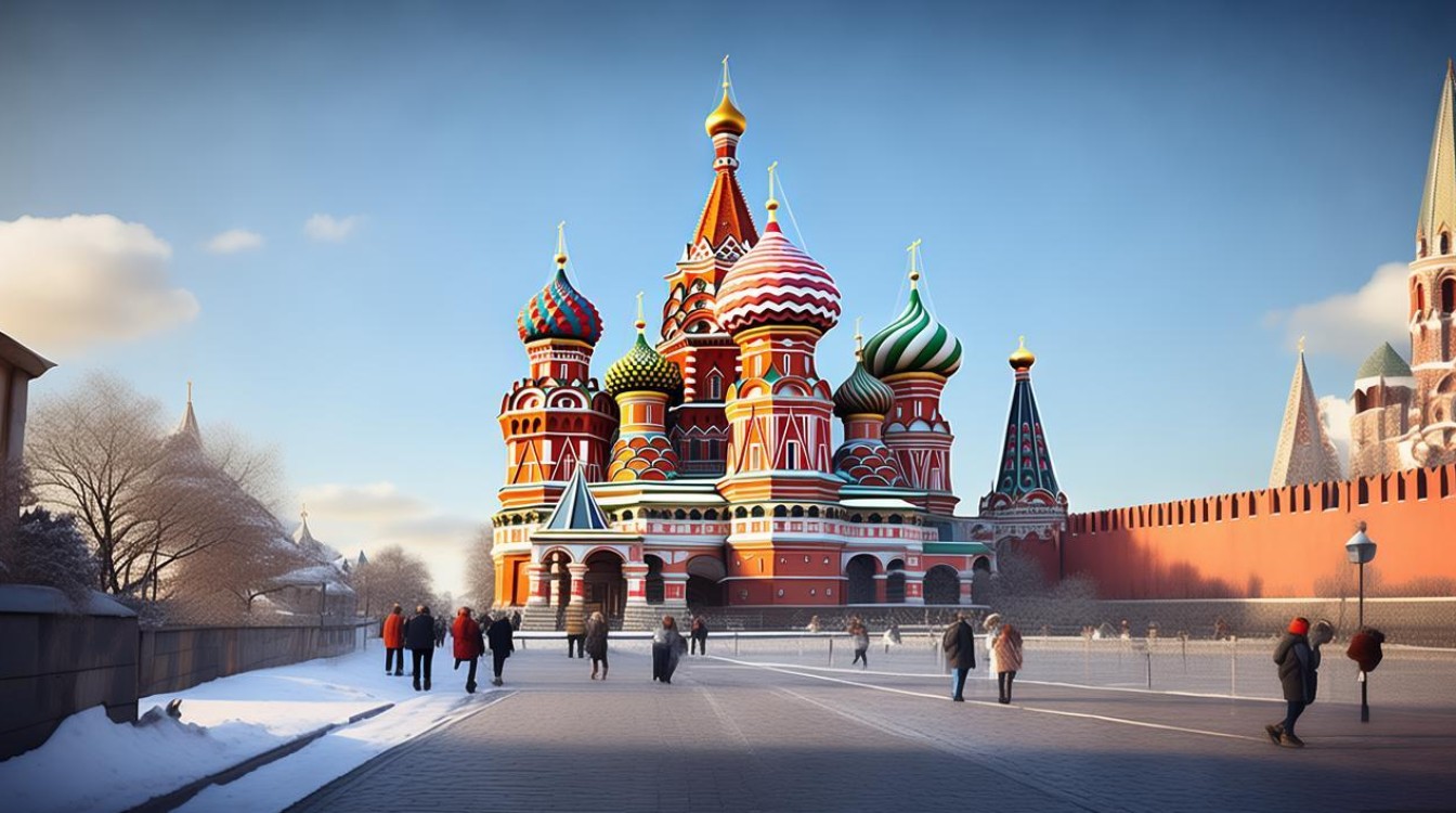 俄罗斯有什么景点