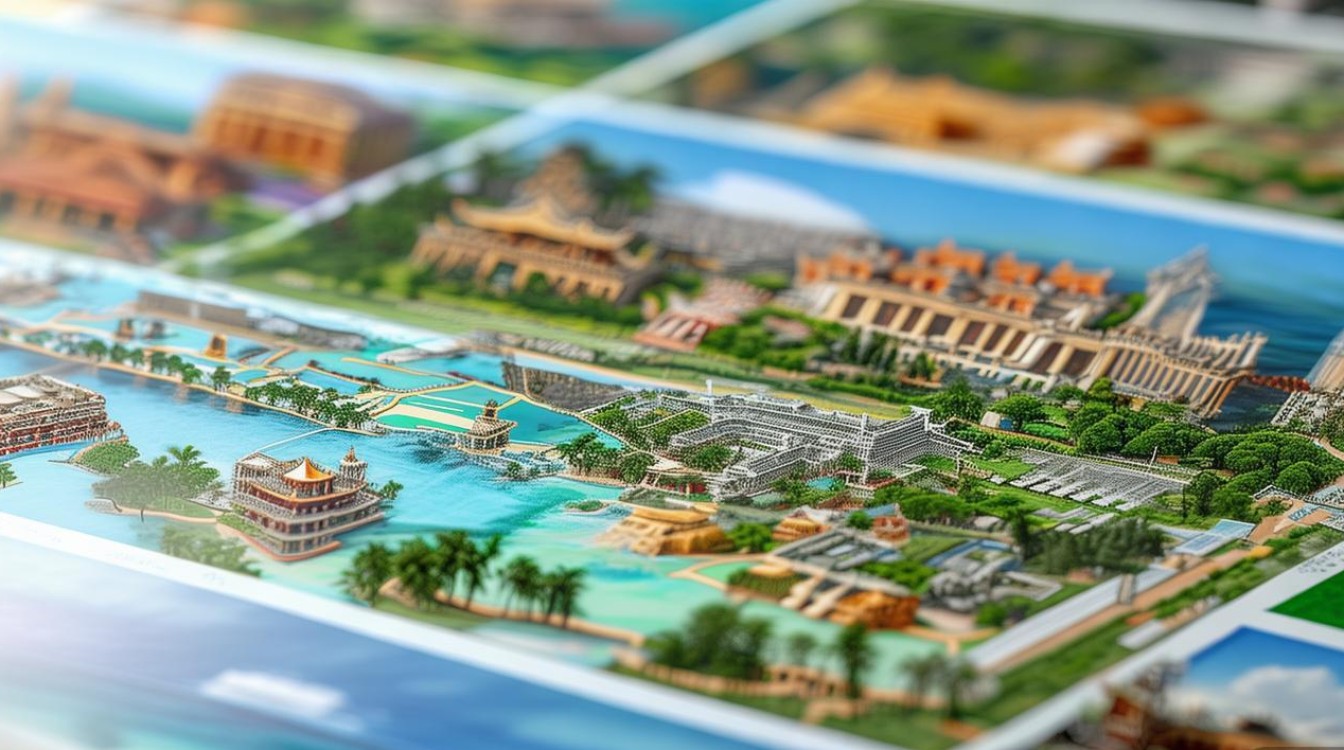 胶州旅游景点大全