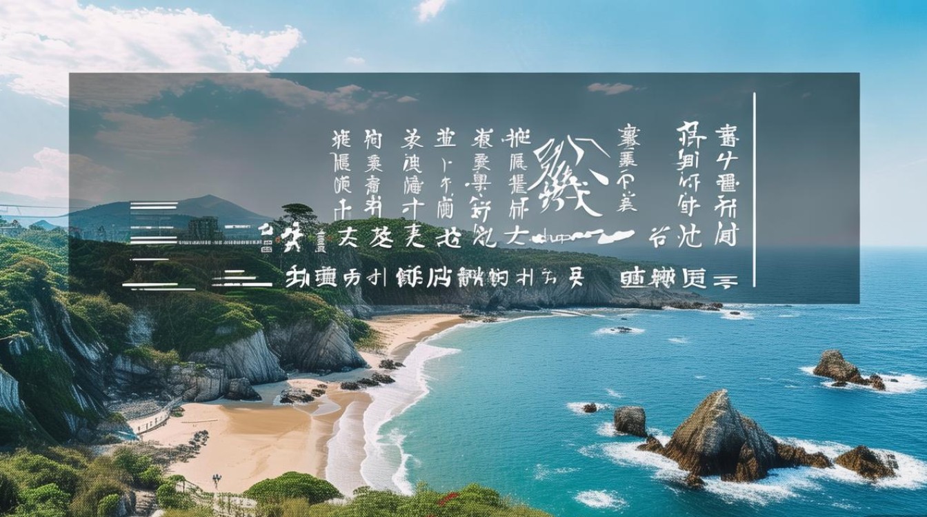 温州洞头景点介绍