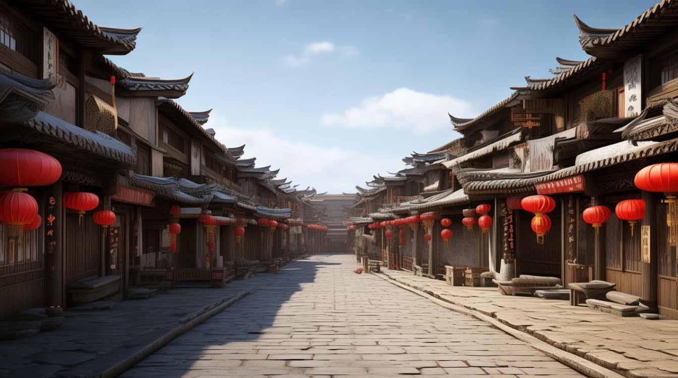 赣州古镇景点介绍 赣州古镇景点介绍