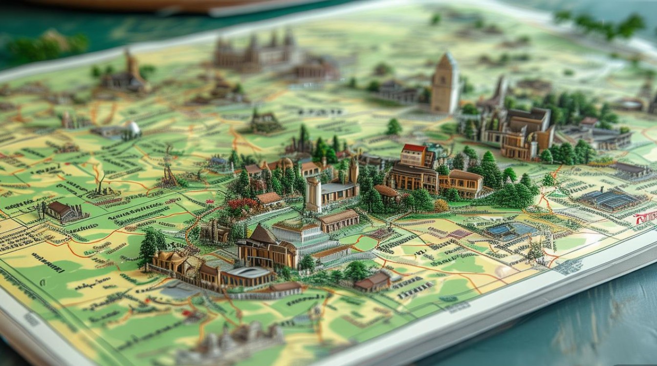 池州景点地图 池州景点地图