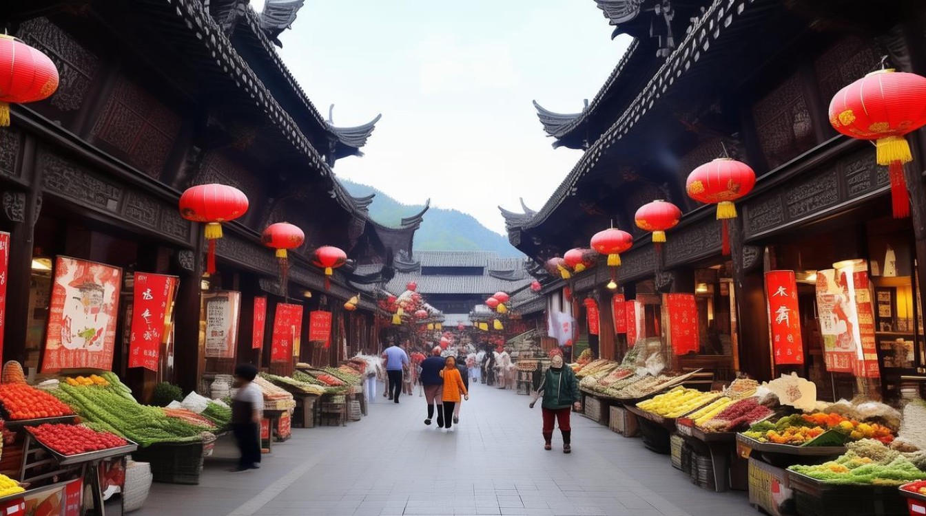 四川内江旅游景点