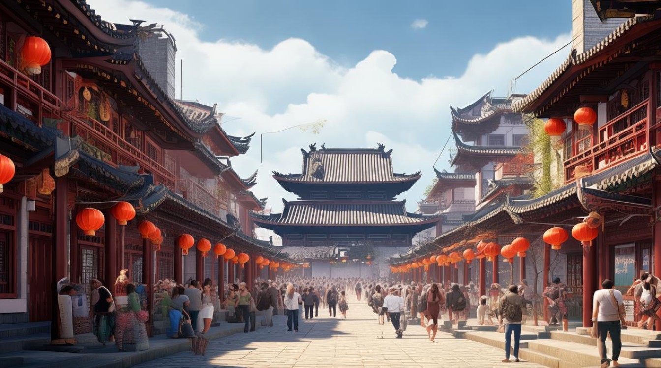 南京免费的旅游景点