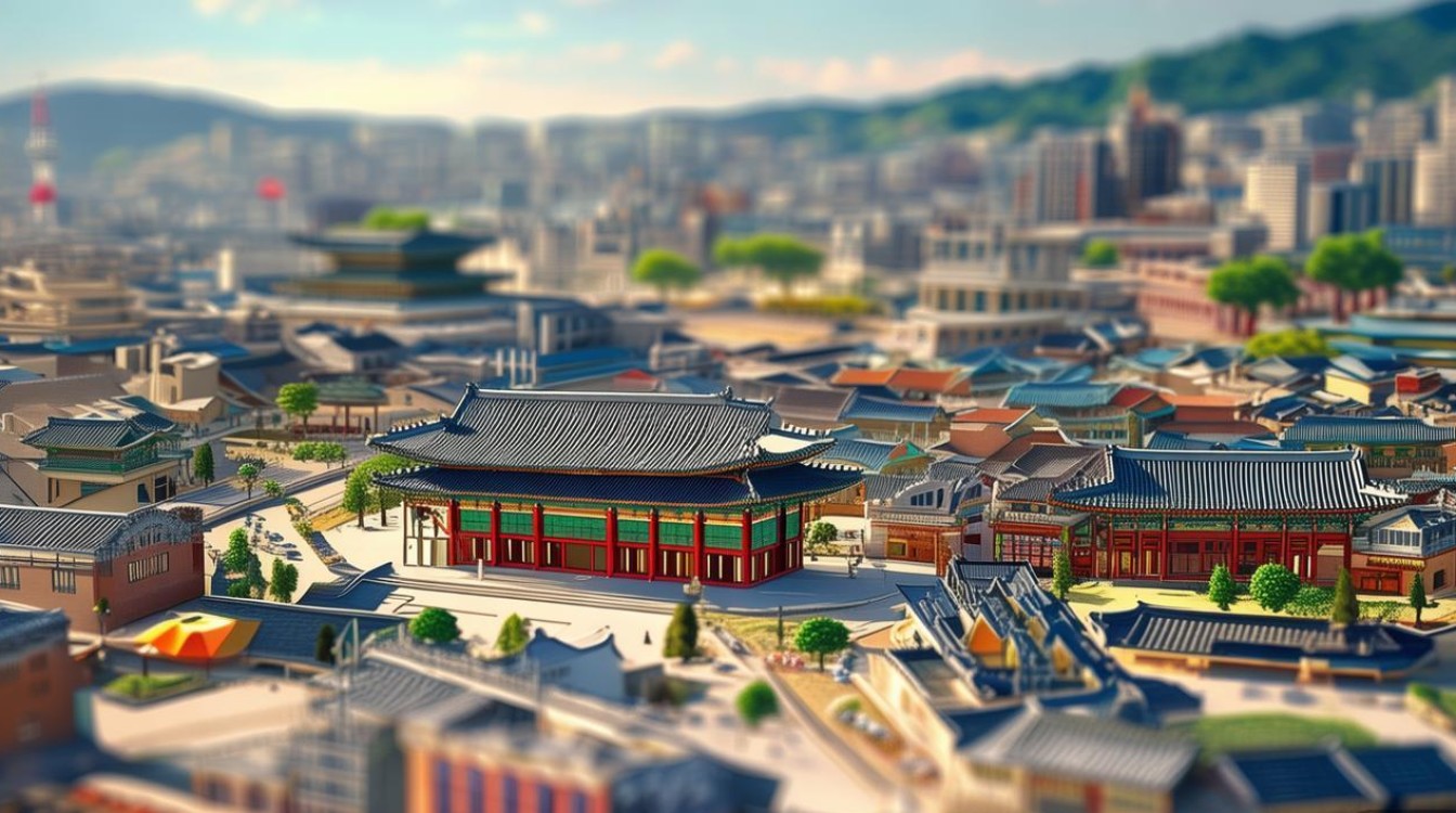 首尔旅游景点介绍 首尔旅游景点介绍