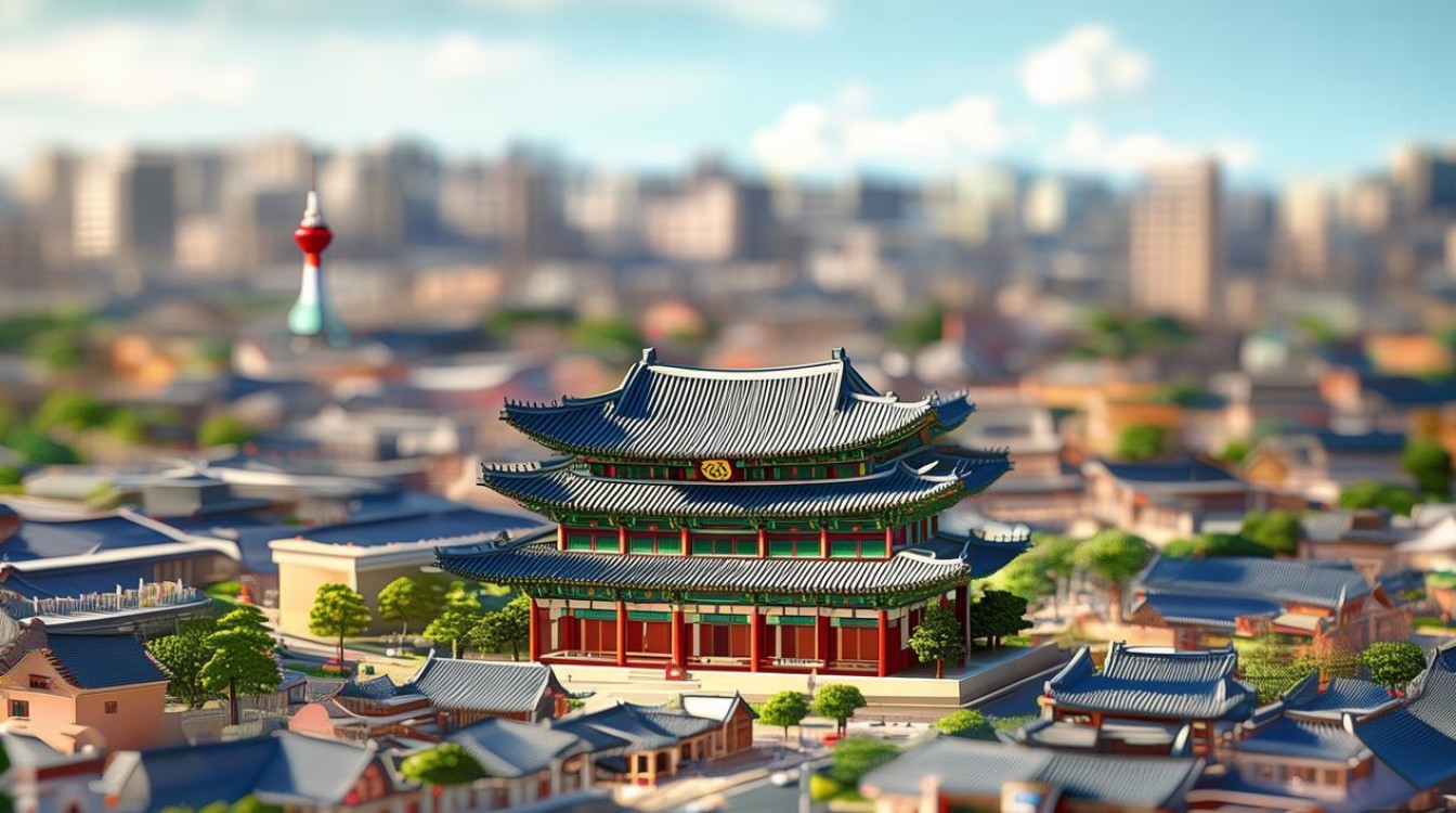 首尔旅游景点介绍 首尔旅游景点介绍