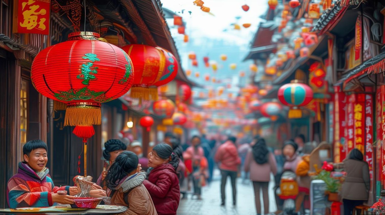 贵州春节旅游景点 贵州春节旅游景点