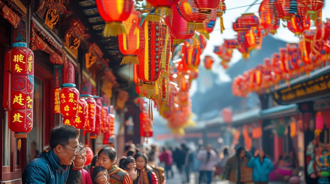 贵州春节旅游景点 贵州春节旅游景点