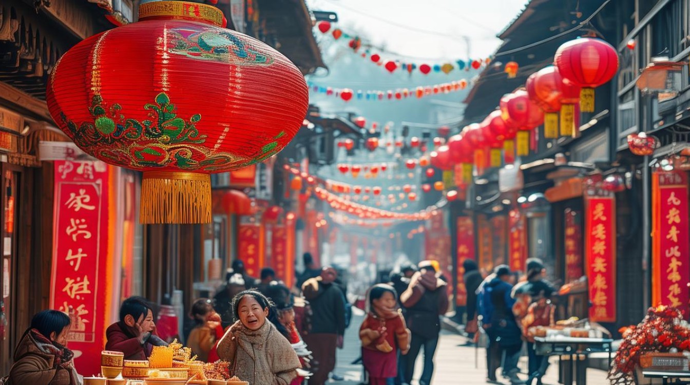 贵州春节旅游景点 贵州春节旅游景点