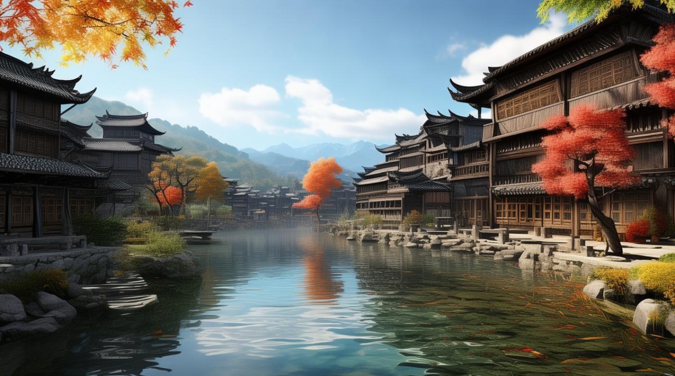 宏村附近景点 宏村附近景点