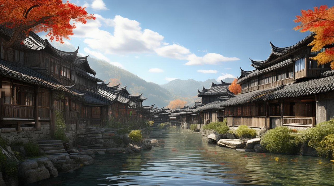 宏村附近景点 宏村附近景点