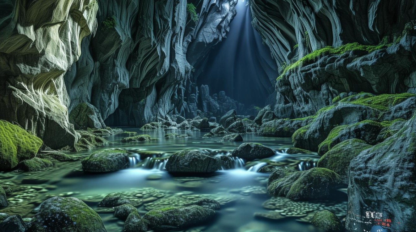 广东溶洞景点 广东溶洞景点