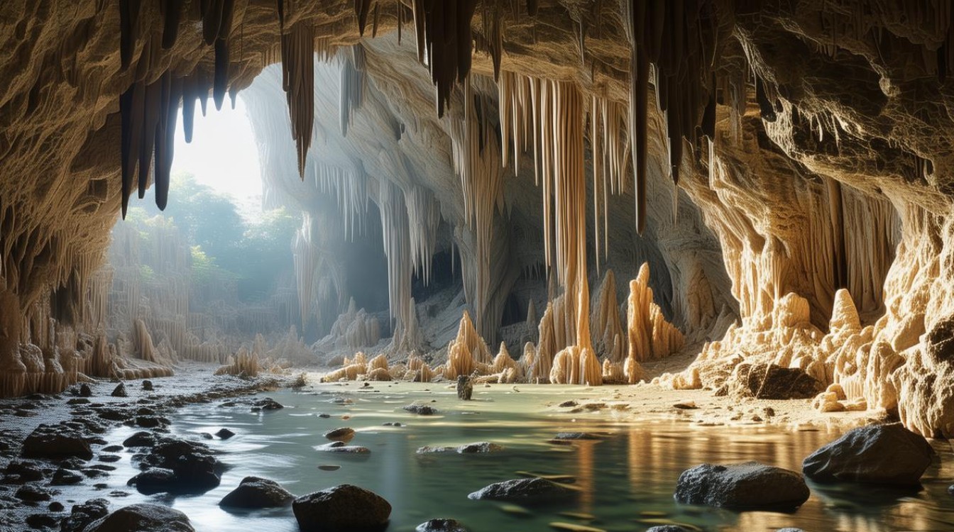 广东溶洞景点 广东溶洞景点