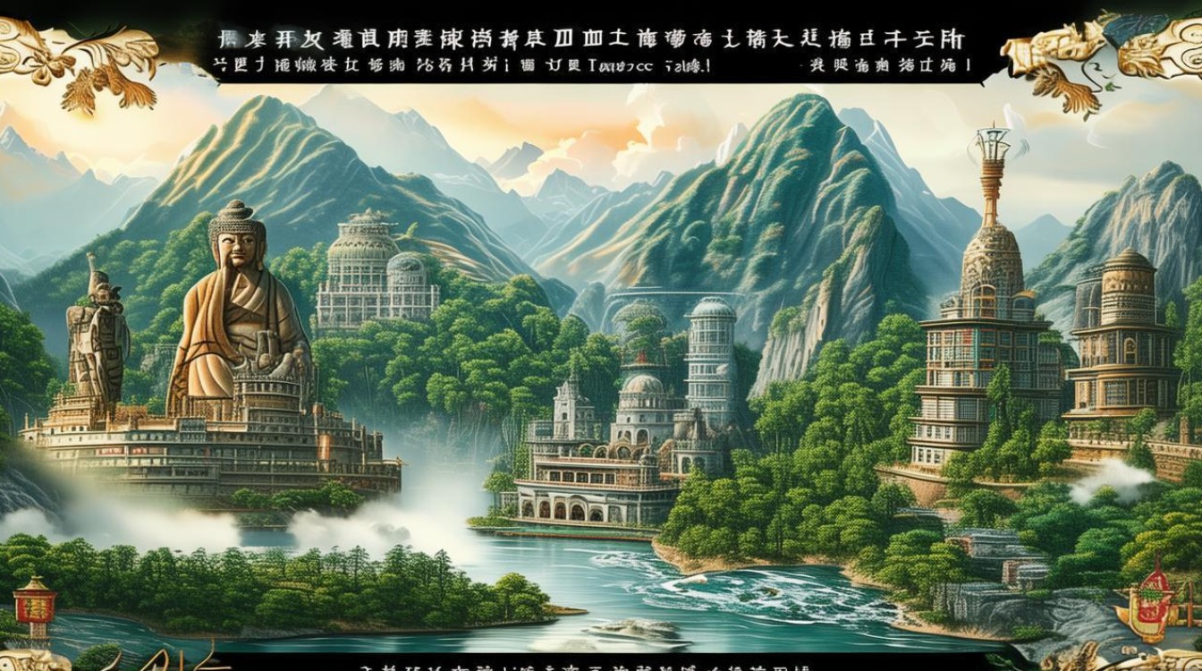 四川省旅游景点大全 四川省旅游景点大全