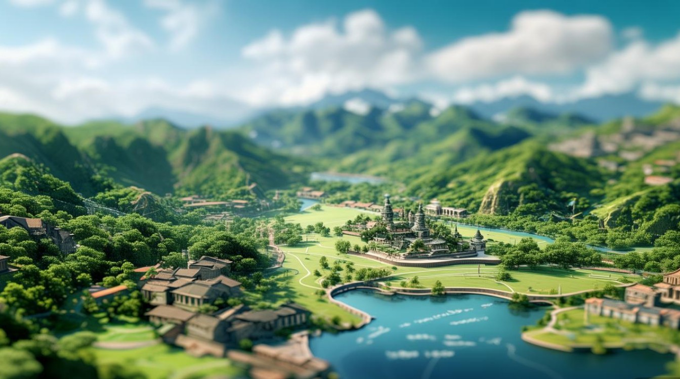 宝鸡周边旅游景点 宝鸡周边旅游景点