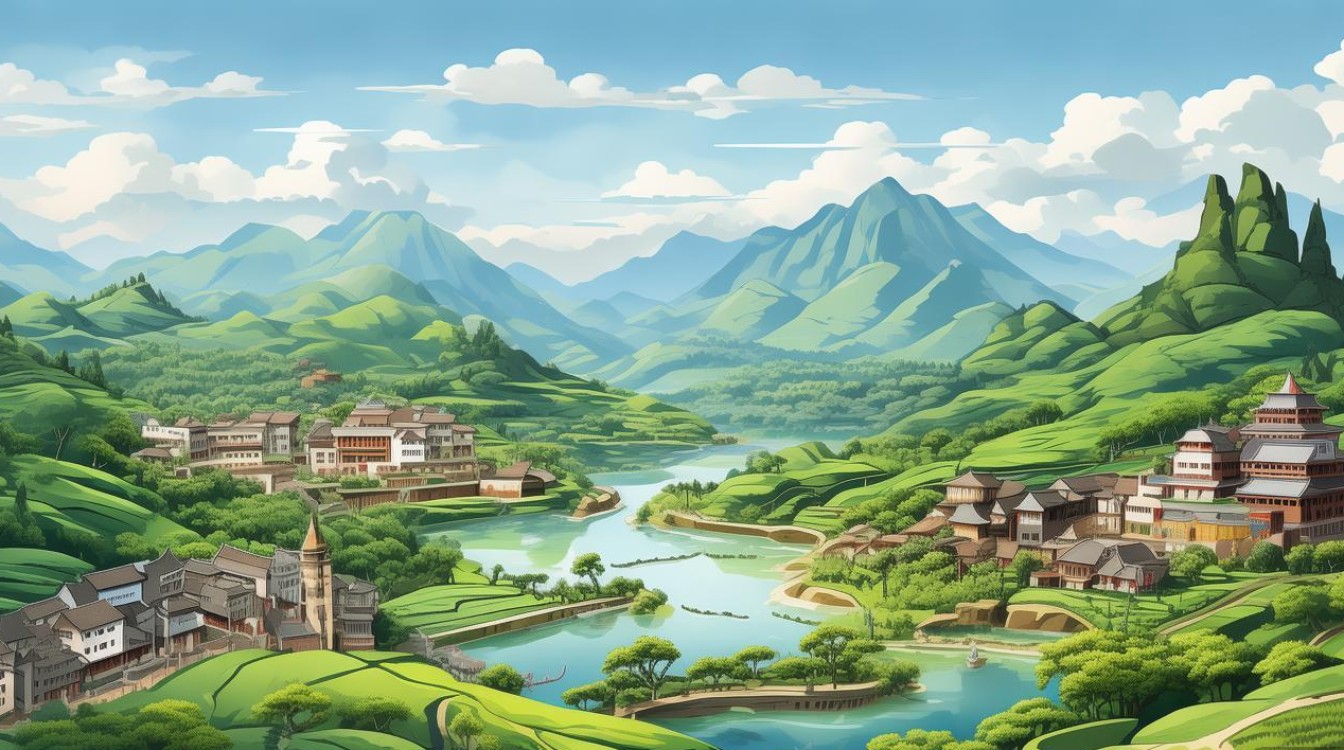 宝鸡周边旅游景点 宝鸡周边旅游景点