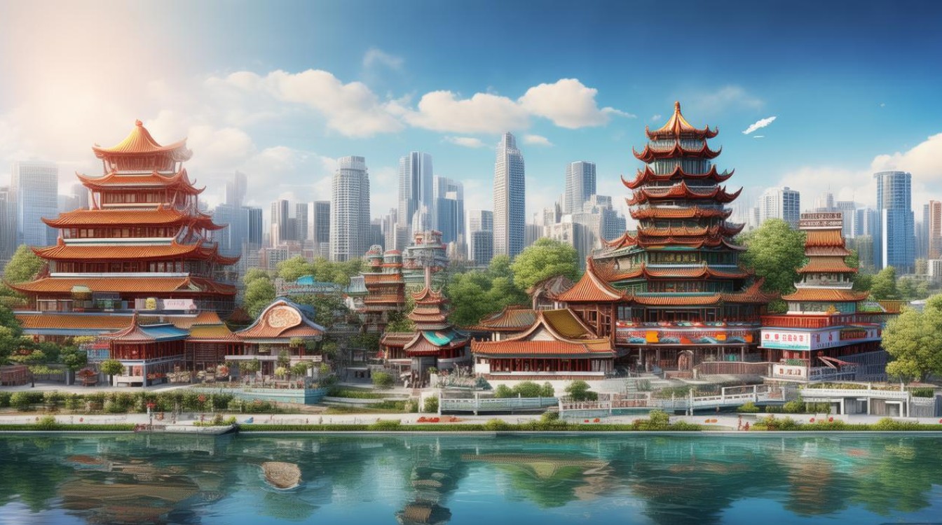 济南十大景点排名