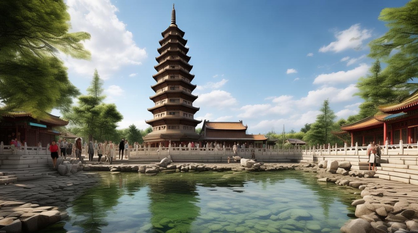 大雁塔附近景点 大雁塔附近景点