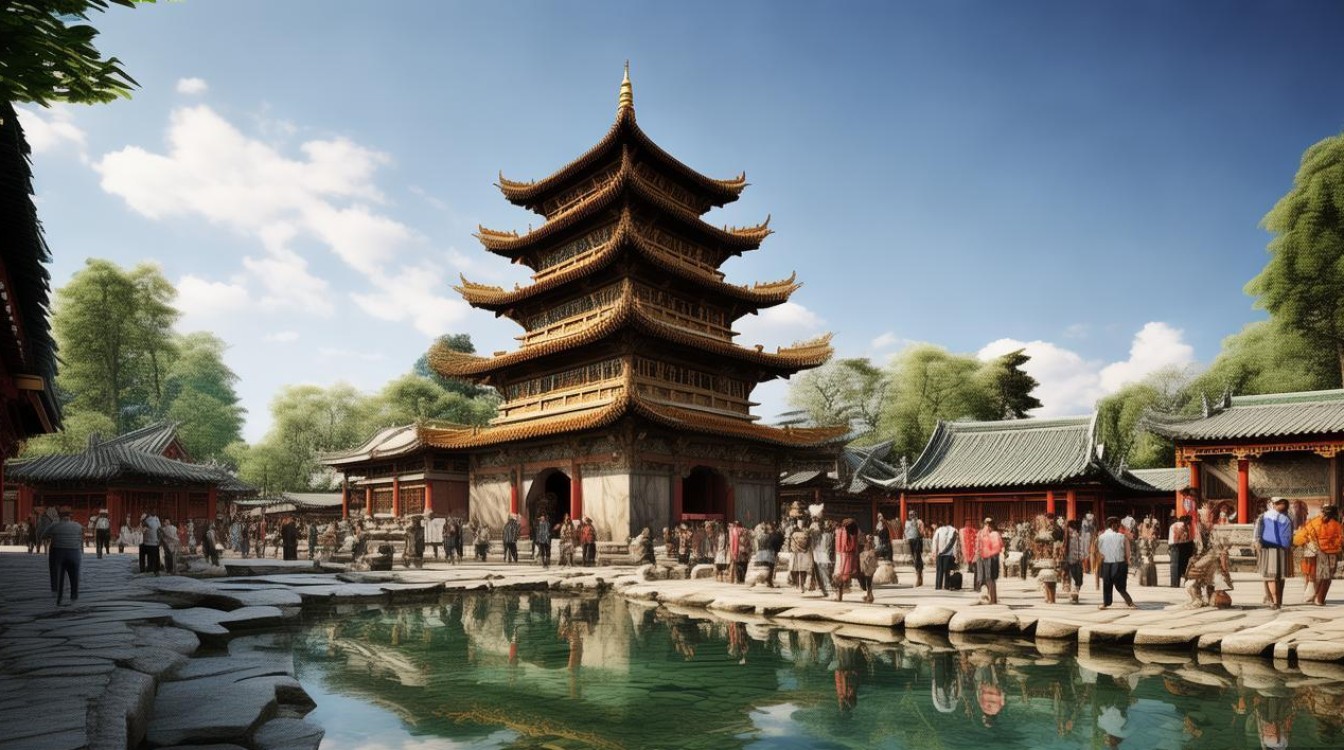 大雁塔附近景点 大雁塔附近景点