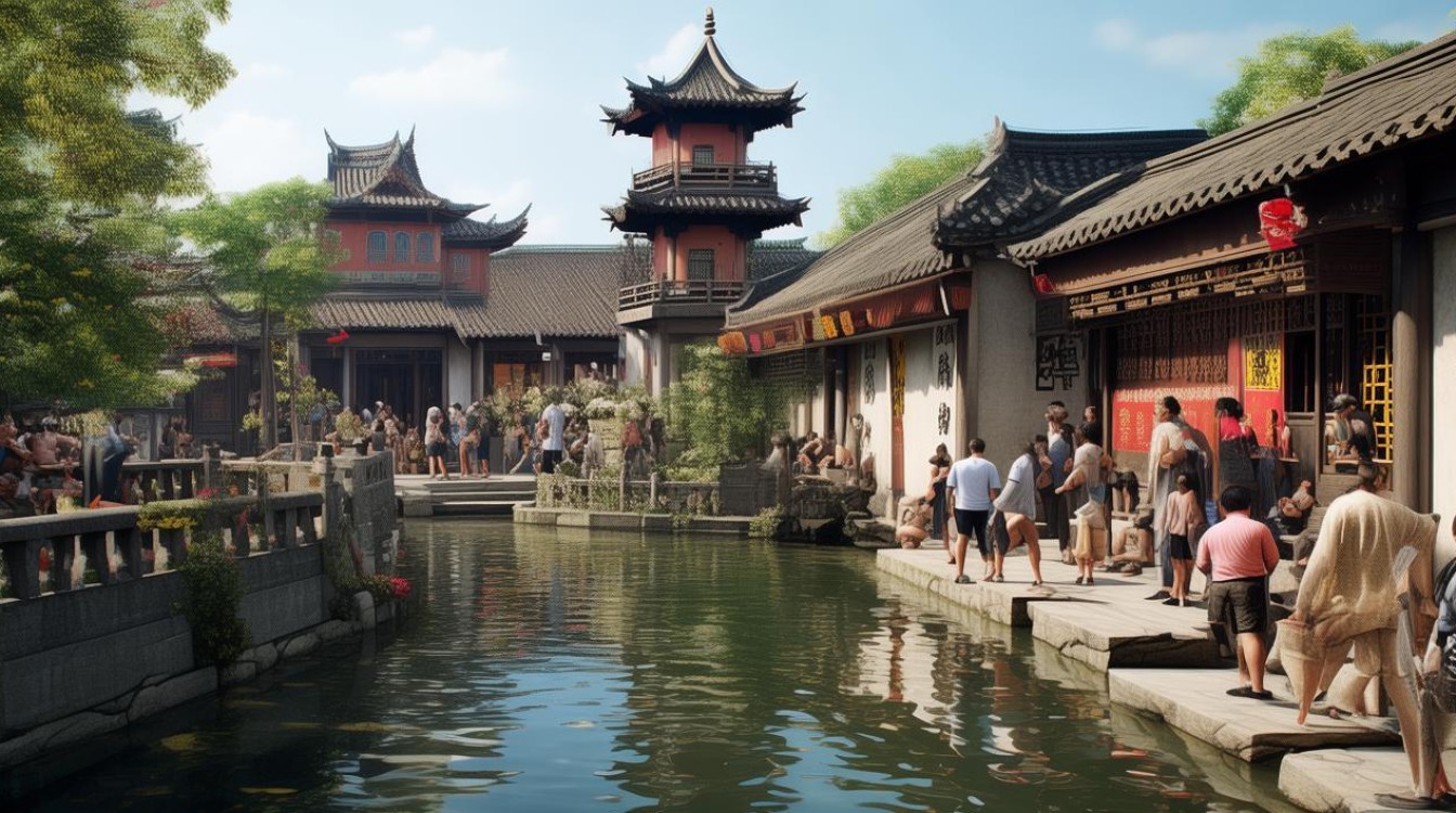 苏州好玩的免费景点 苏州好玩的免费景点