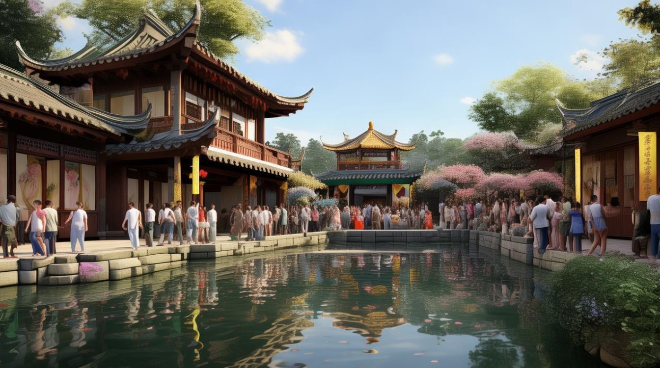 苏州好玩的免费景点 苏州好玩的免费景点