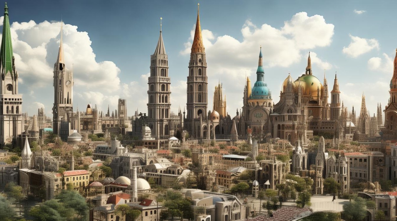 世界最著名的景点 世界最著名的景点