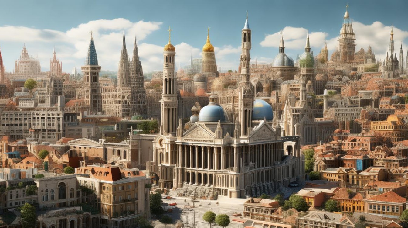 世界最著名的景点 世界最著名的景点