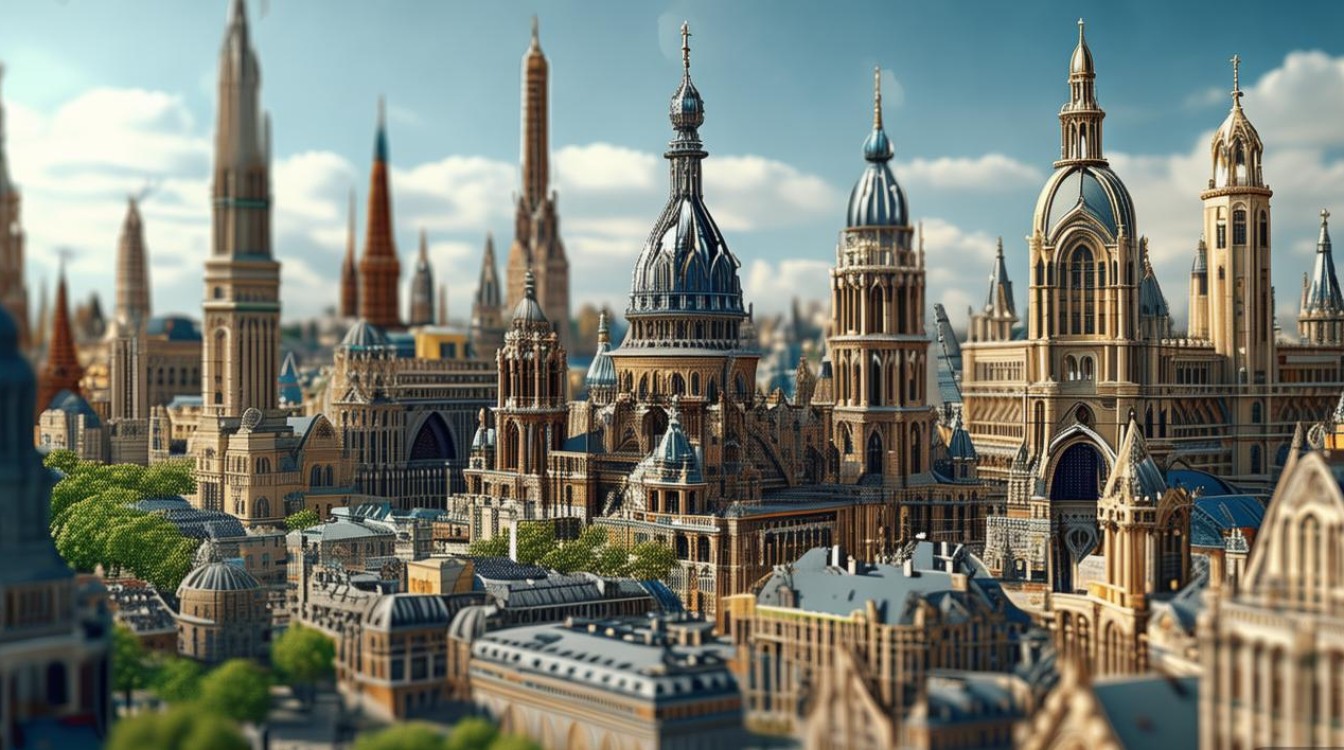 世界最著名的景点 世界最著名的景点