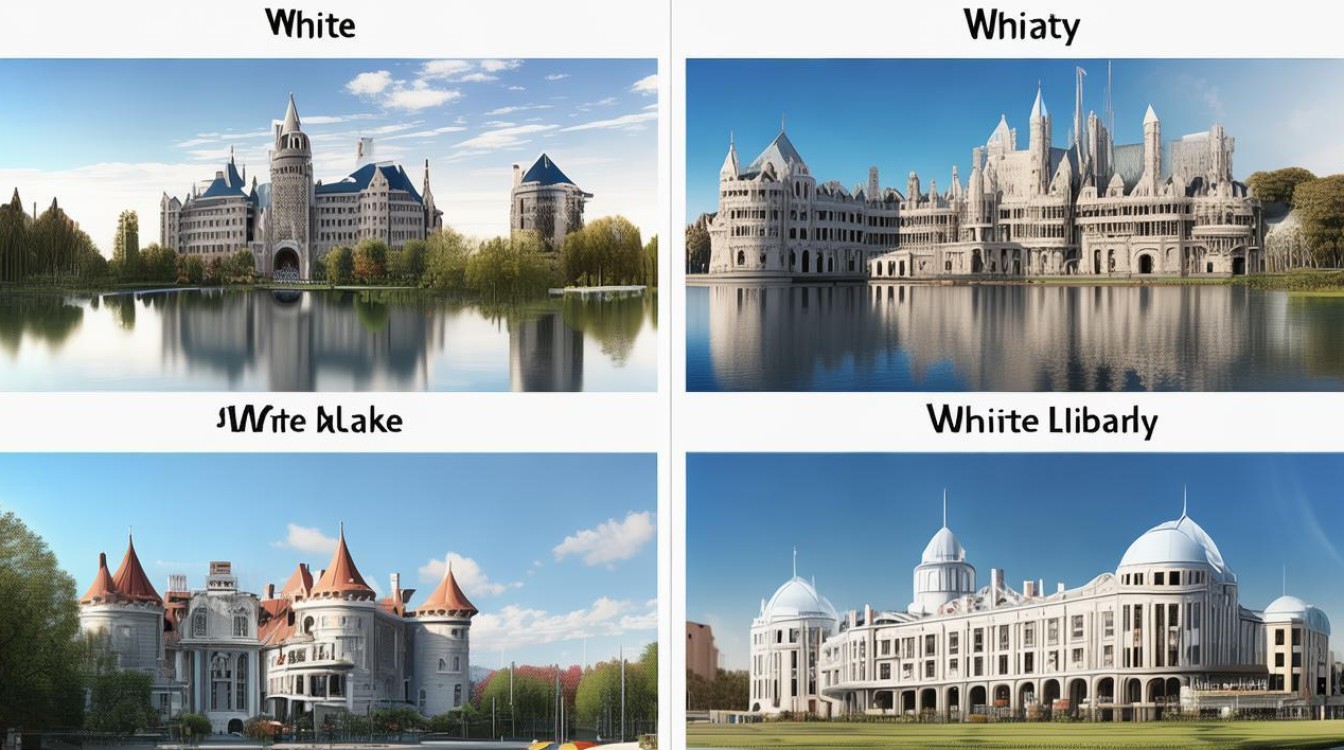 白城有什么景点 白城有什么景点