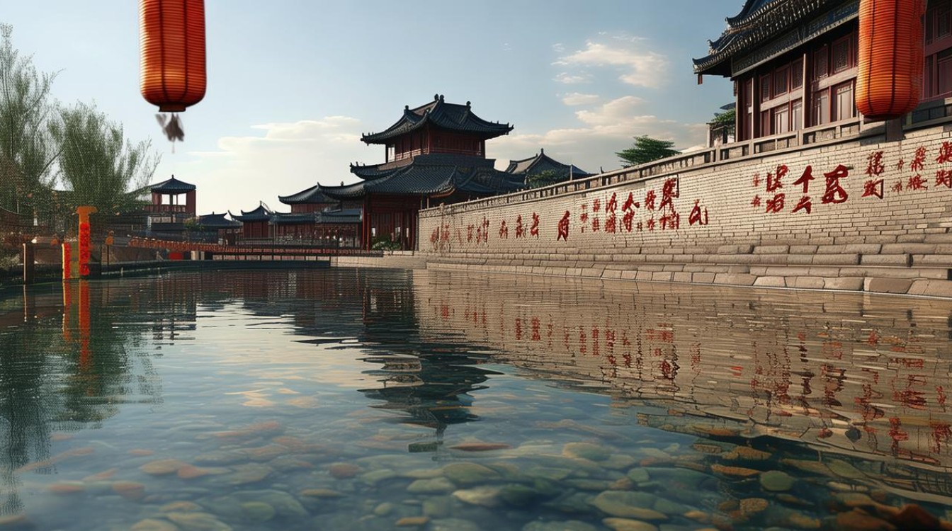 即墨的景点 即墨的景点