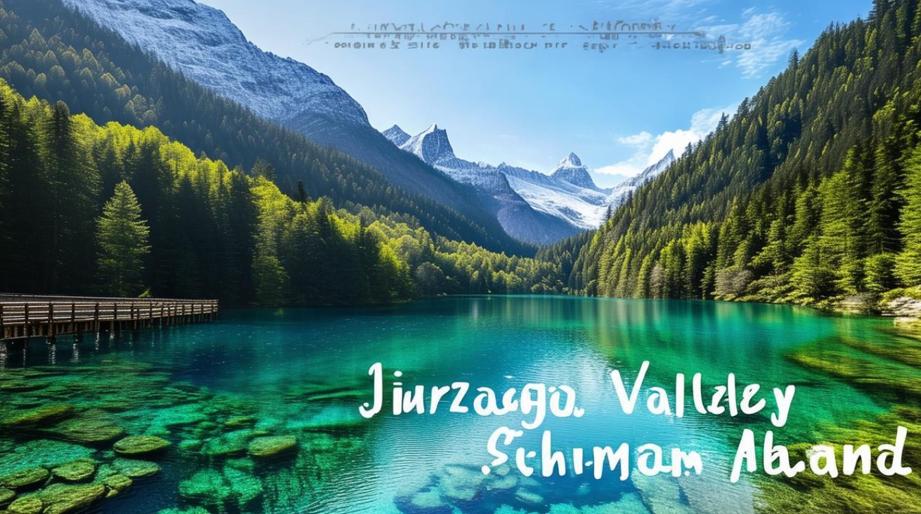 四川九寨沟旅游景点 四川九寨沟旅游景点