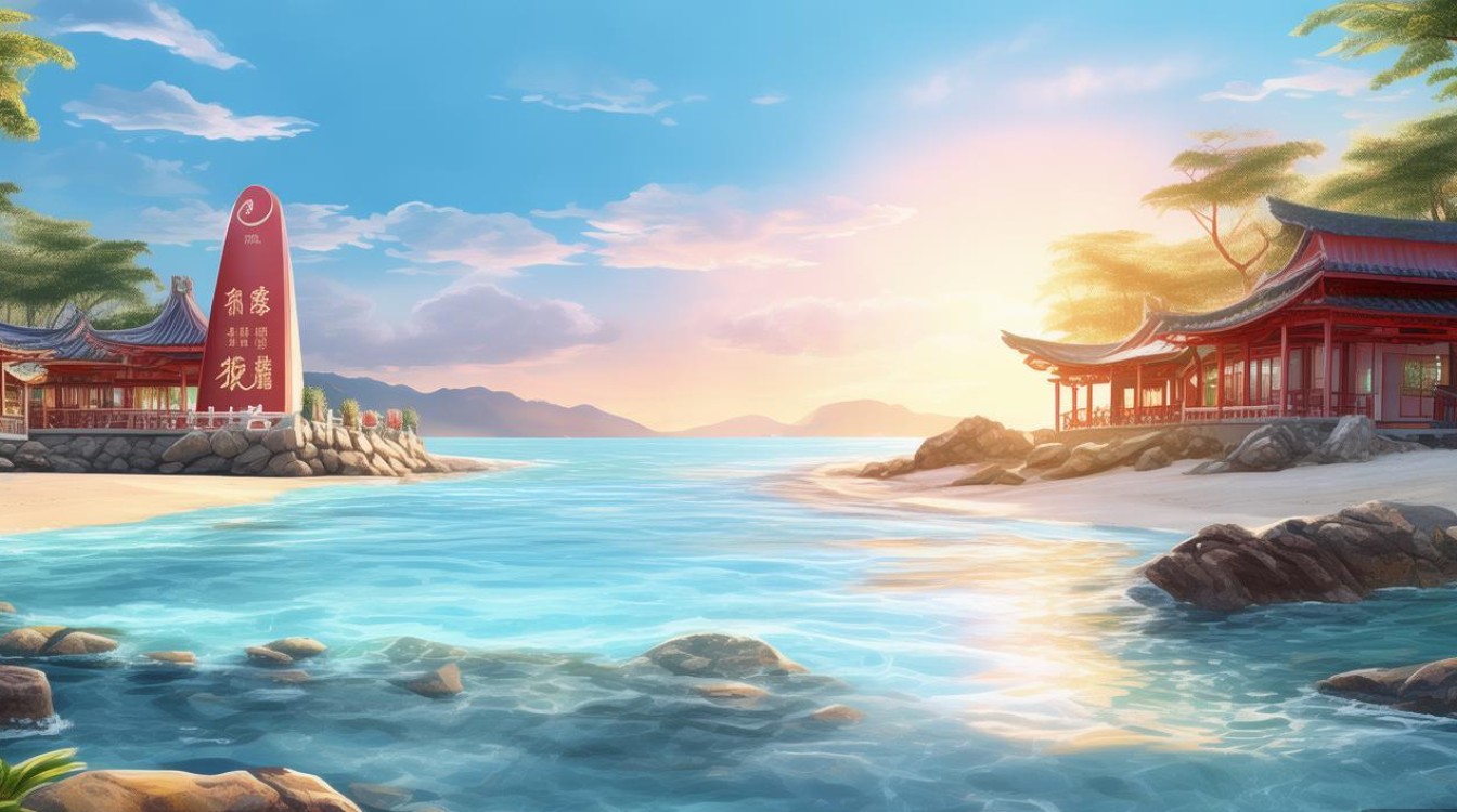 广西北海旅游景点 广西北海旅游景点