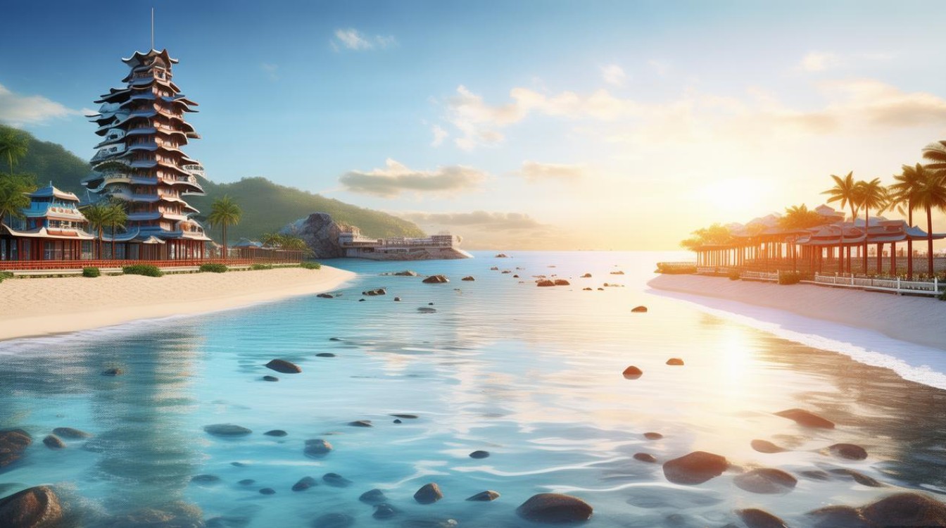 广西北海旅游景点 广西北海旅游景点