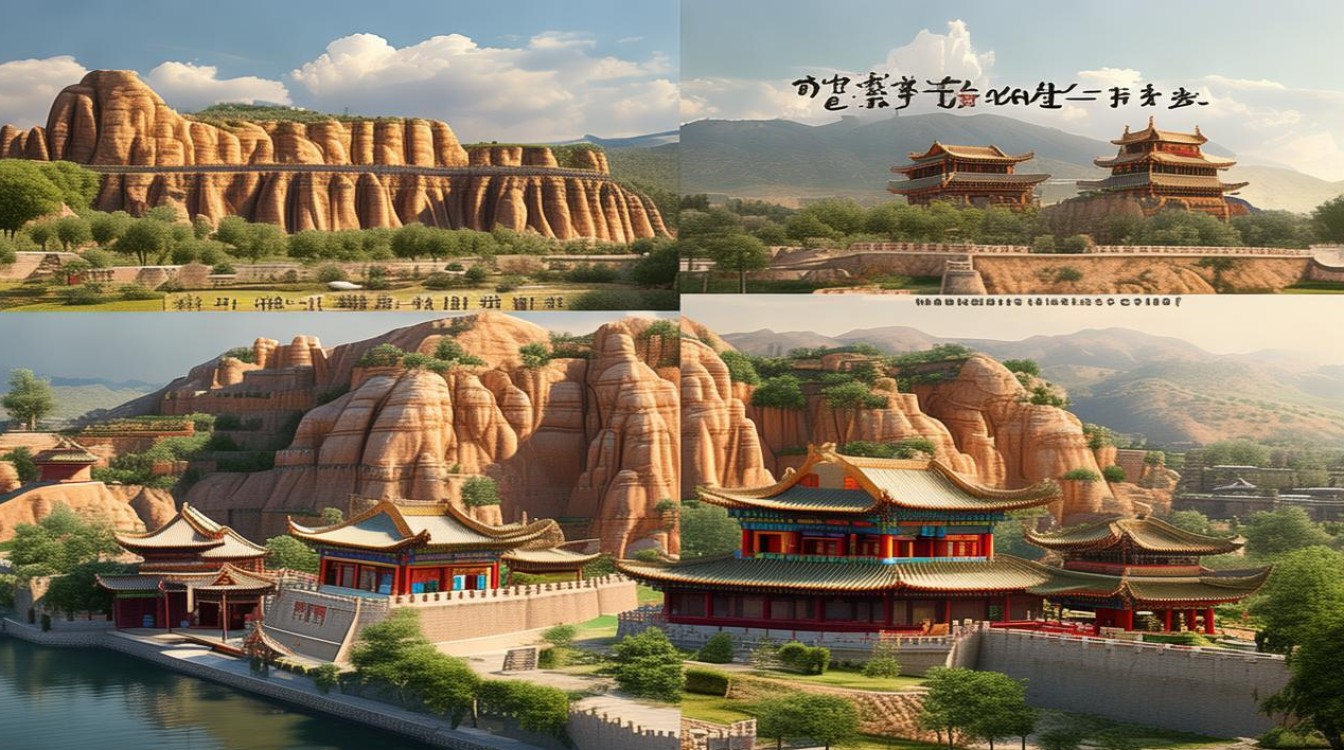 武威有哪些旅游景点 武威有哪些旅游景点