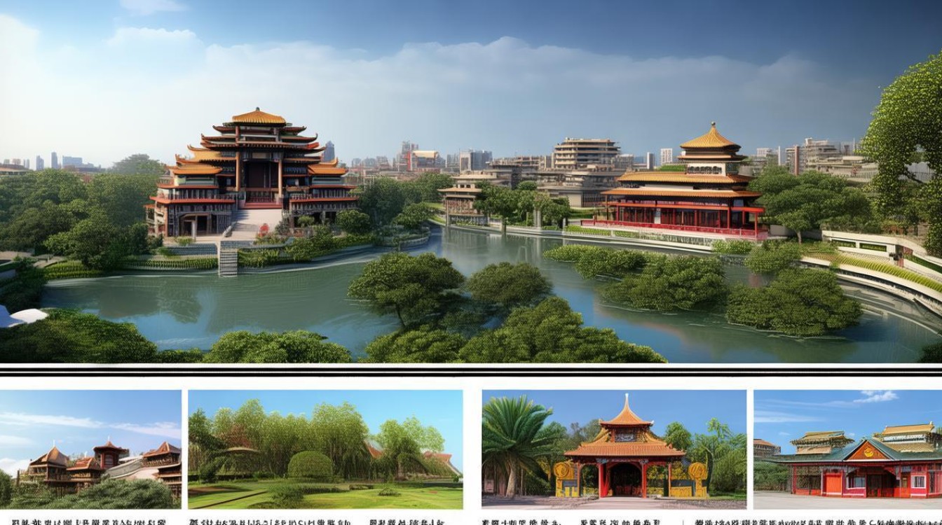 广安有哪些旅游景点 广安有哪些旅游景点