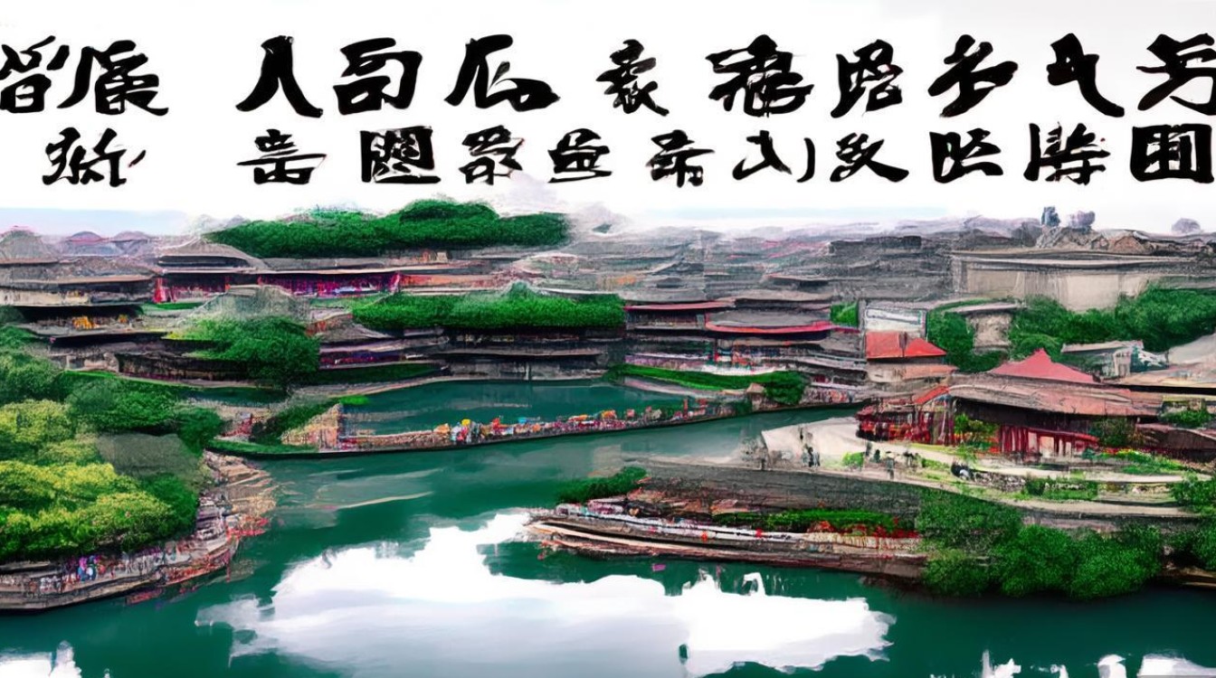 广安有哪些旅游景点 广安有哪些旅游景点