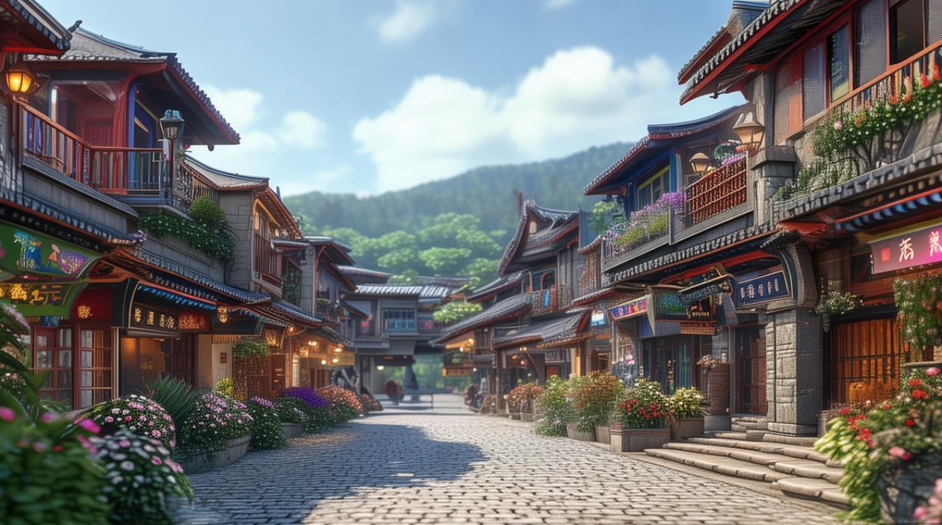 麻涌旅游景点 麻涌旅游景点