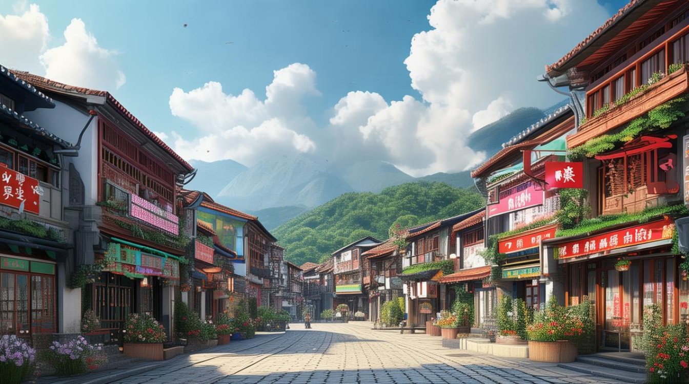 麻涌旅游景点 麻涌旅游景点