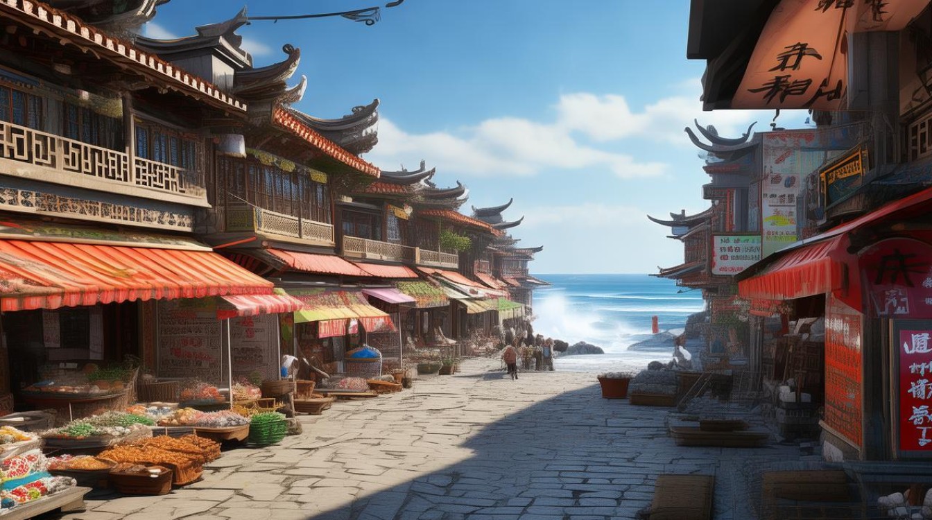 潮汕附近旅游景点 潮汕附近旅游景点