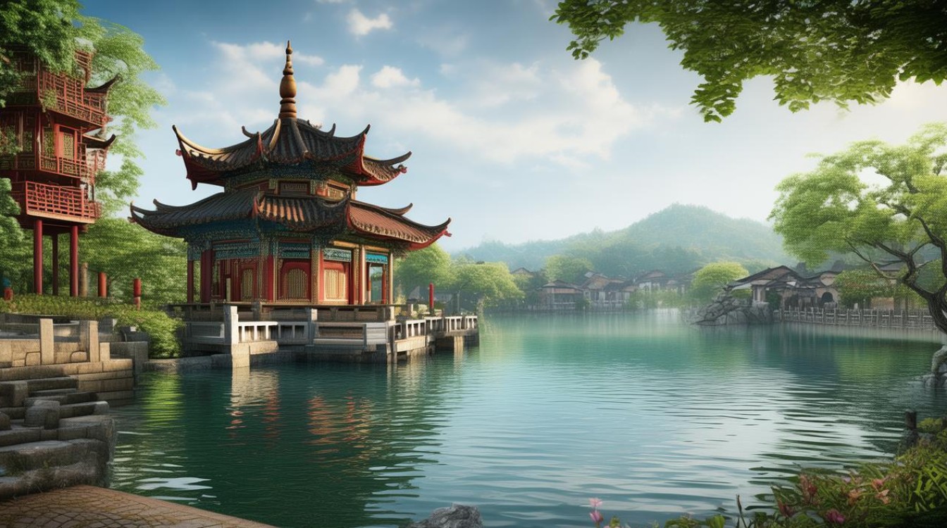 安徽宁国旅游景点 安徽宁国旅游景点