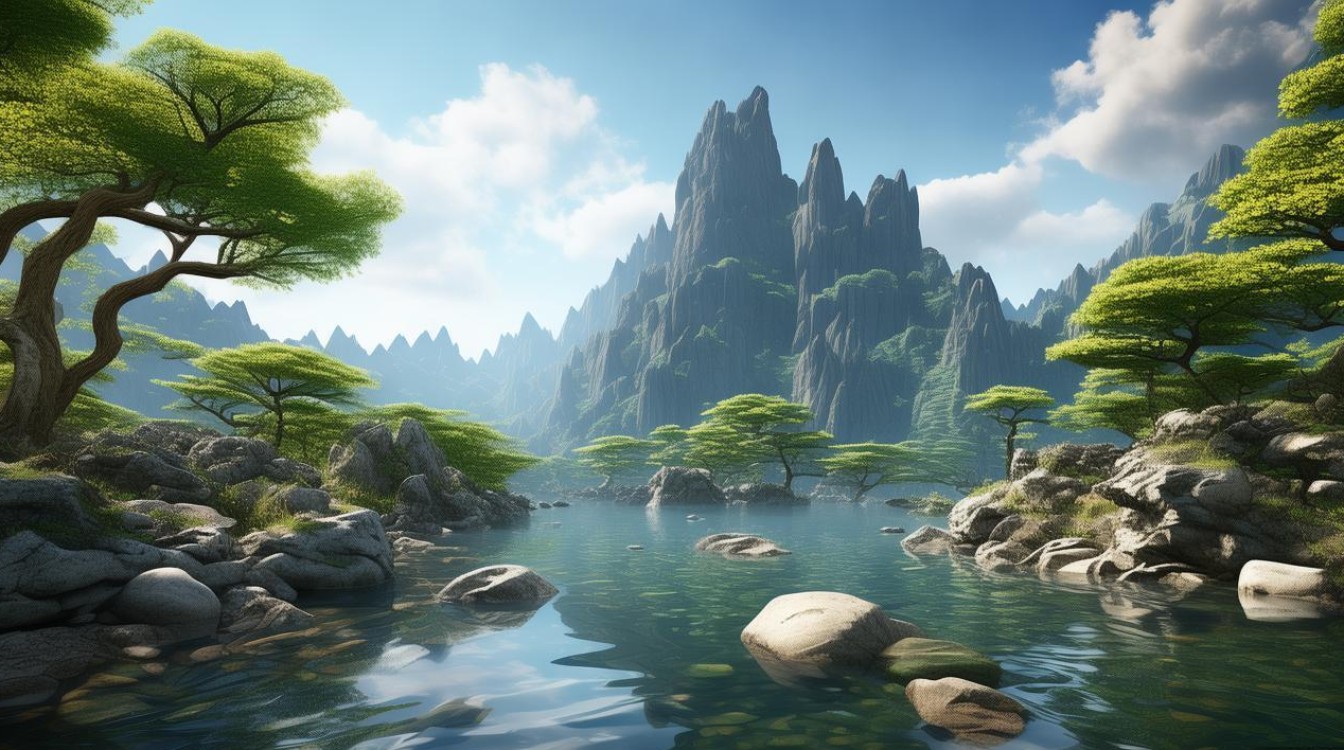 黄山周边免费景点 黄山周边免费景点