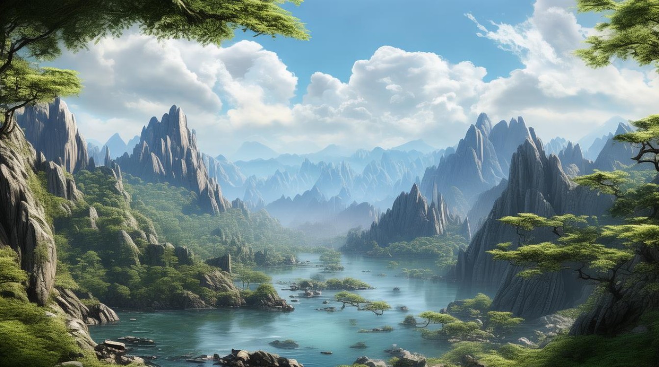 黄山周边免费景点 黄山周边免费景点