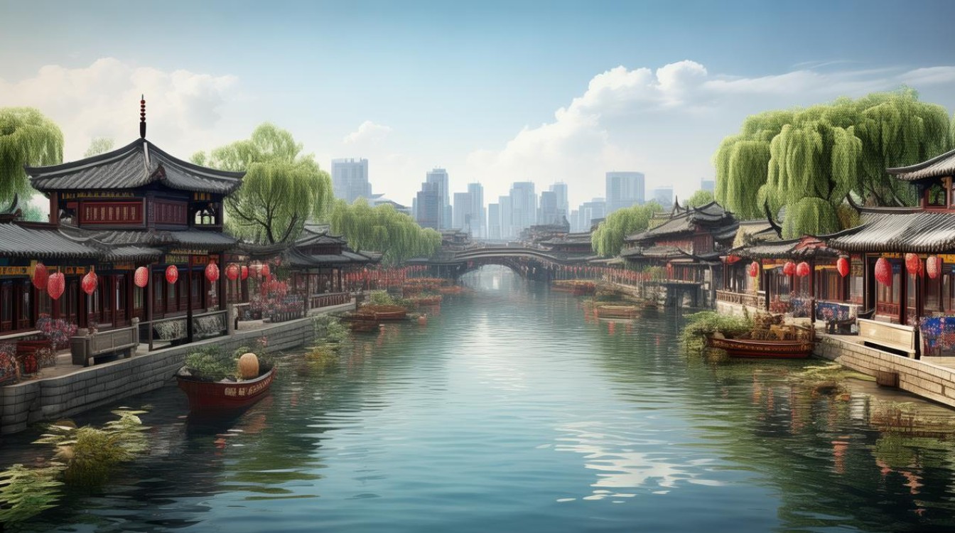 扬州有几个景点 扬州有几个景点