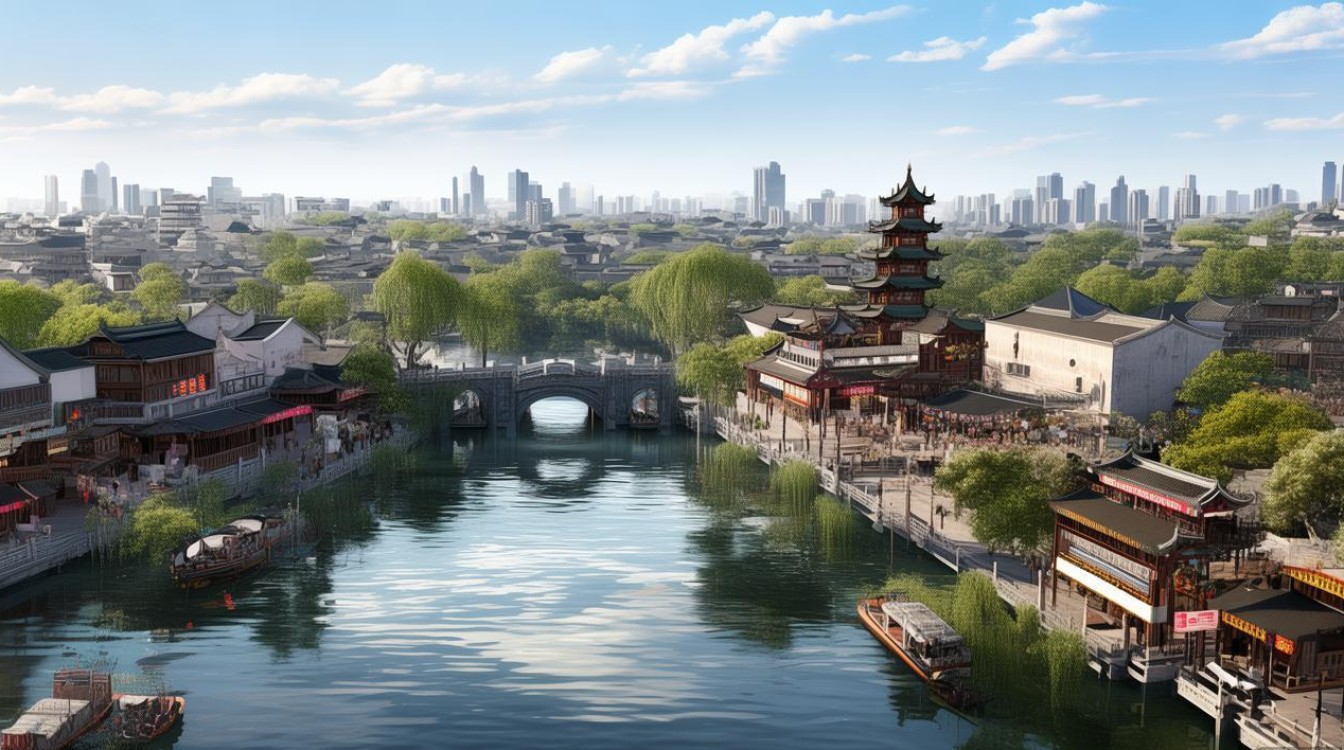 扬州有几个景点 扬州有几个景点