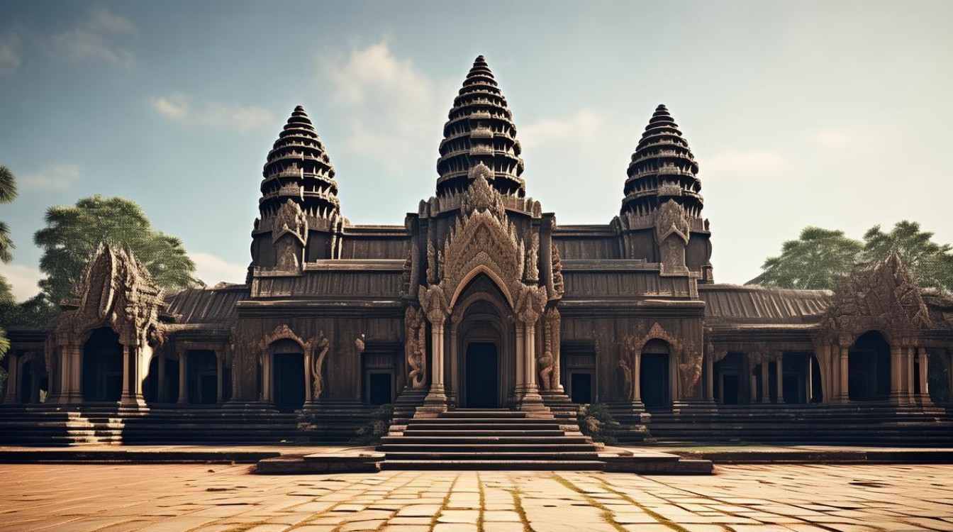 吴哥窟景点介绍 吴哥窟景点介绍