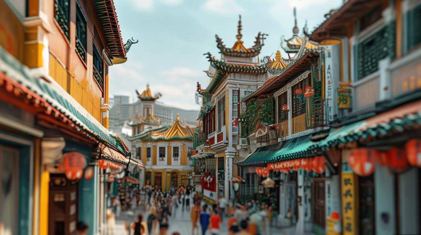 氹仔景点 氹仔景点