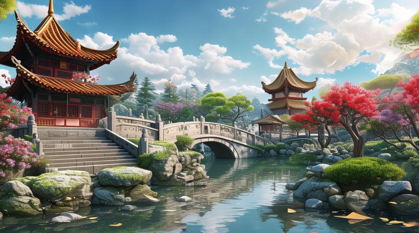 介绍中国景点 介绍中国景点