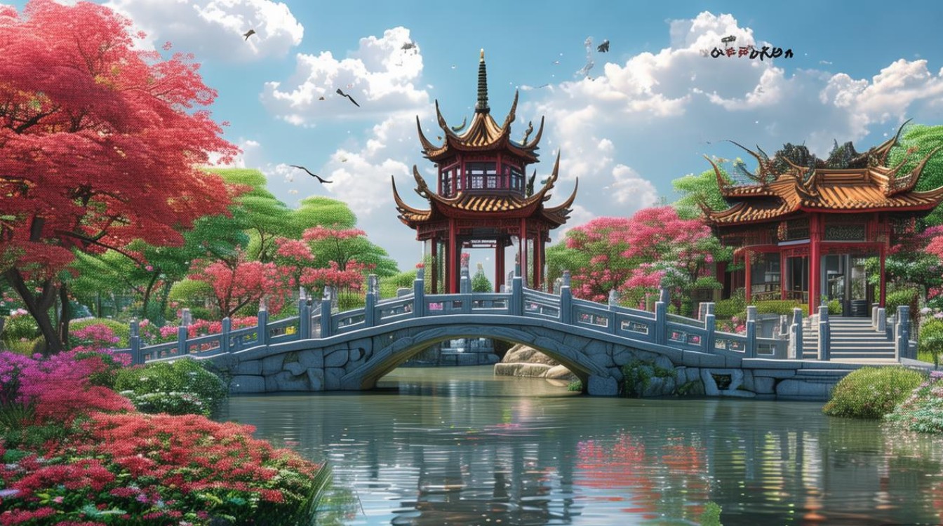 介绍中国景点 介绍中国景点